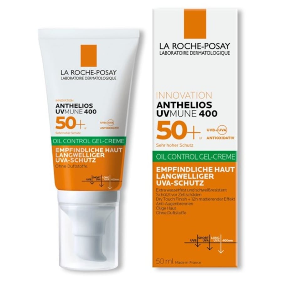 Gesicht Anthelios UV Mune 400 Oil Control von La Roche Posay Black Friday