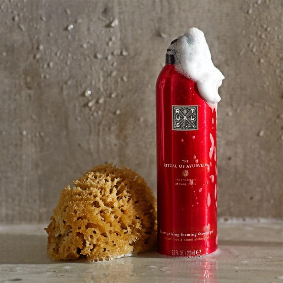 The Ritual Of Ayurveda Foaming Shower Gel von RITUALS Muttertagsangebot