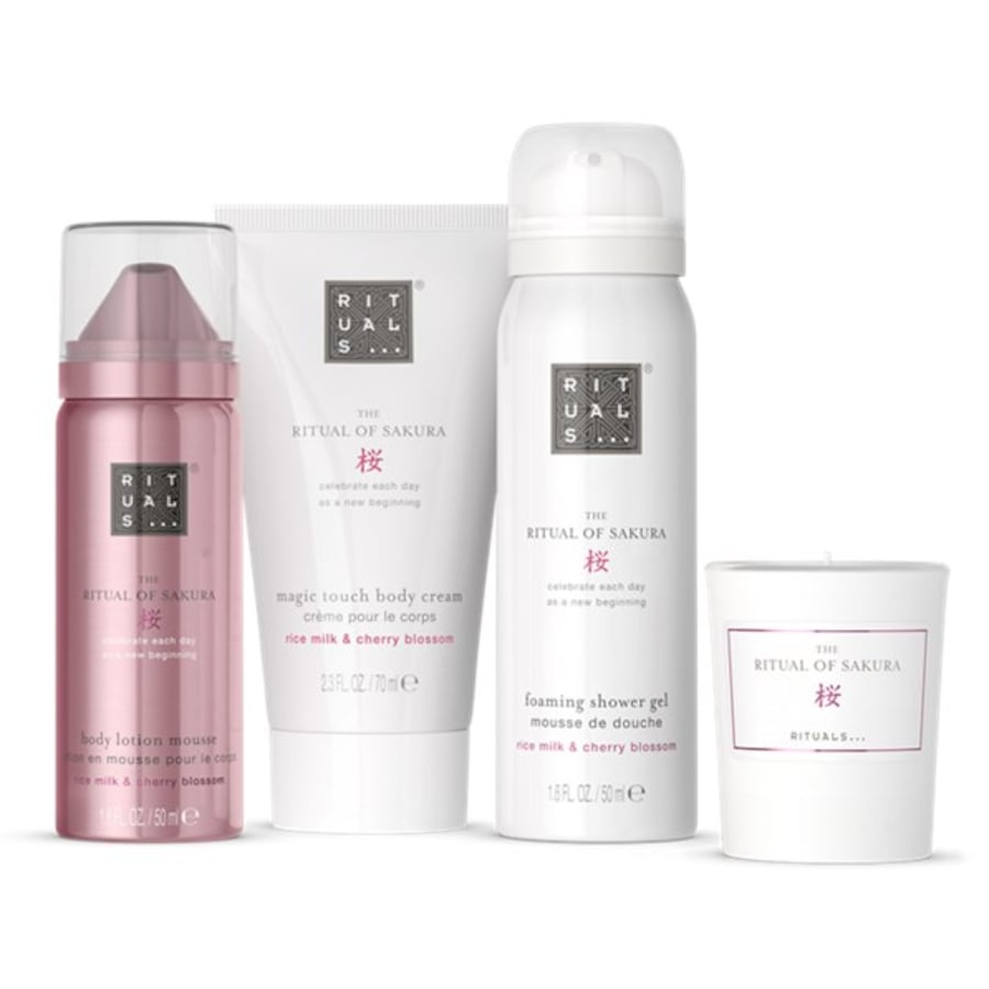 The Ritual Of Sakura Small Gift Set von RITUALS Vatertagsangebot