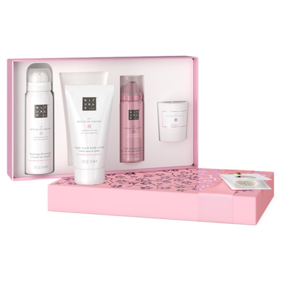 The Ritual Of Sakura Small Gift Set von RITUALS Vatertagsangebot