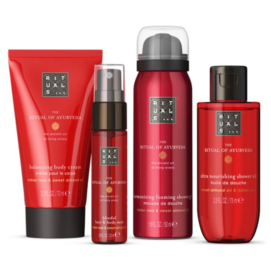 The Ritual Of Ayurveda Small Gift Set von RITUALS Heißer Verkauf