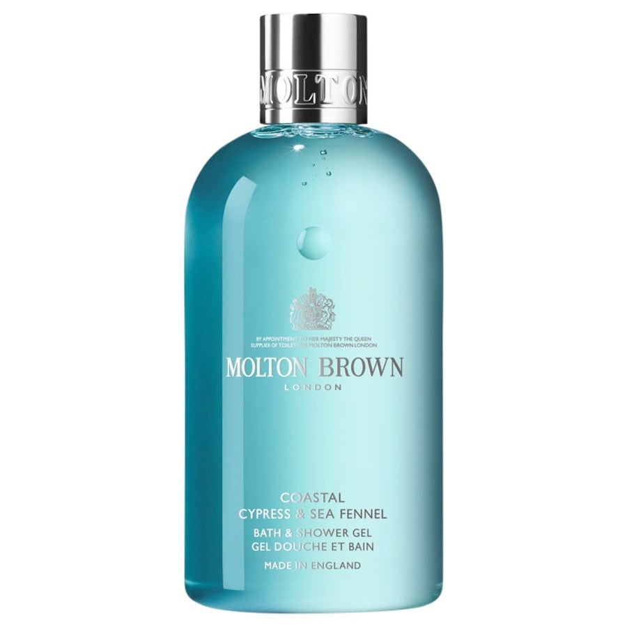 Coastal Cypress & Sea Fennel Bath & Shower Gel von Molton Brown Top Angebot