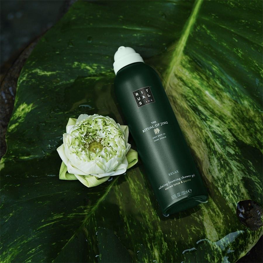 The Ritual Of Jing Foaming Shower Gel von RITUALS Neueste Mode