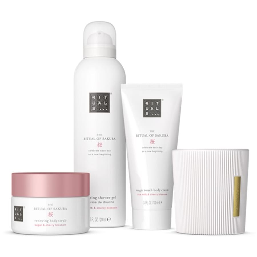 The Ritual Of Sakura Geschenkset von RITUALS Zeitlich begrenztes Angebot