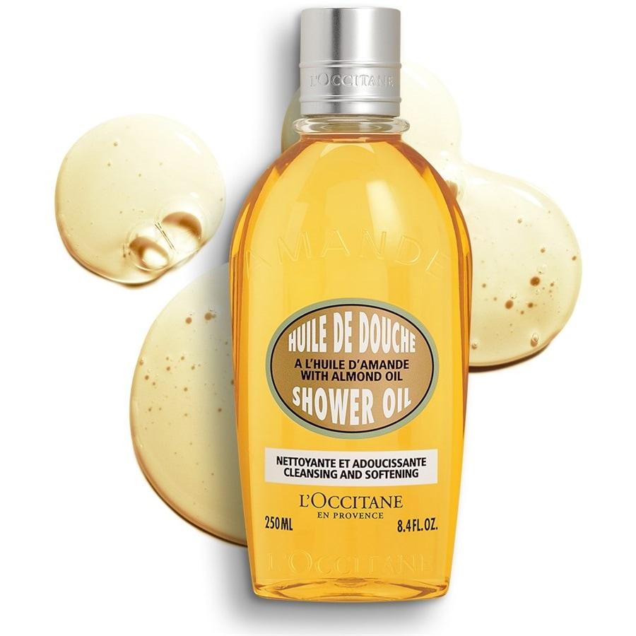 Mandel Duschöl von L’Occitane Exklusive Angebote