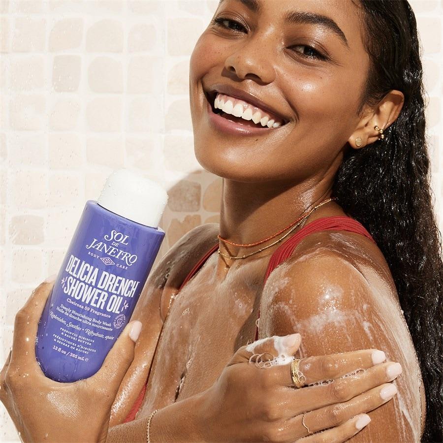 Cheirosa 59 Delícia Drench Shower Oil von Sol de Janeiro Kauf eins, bekomm eins gratis