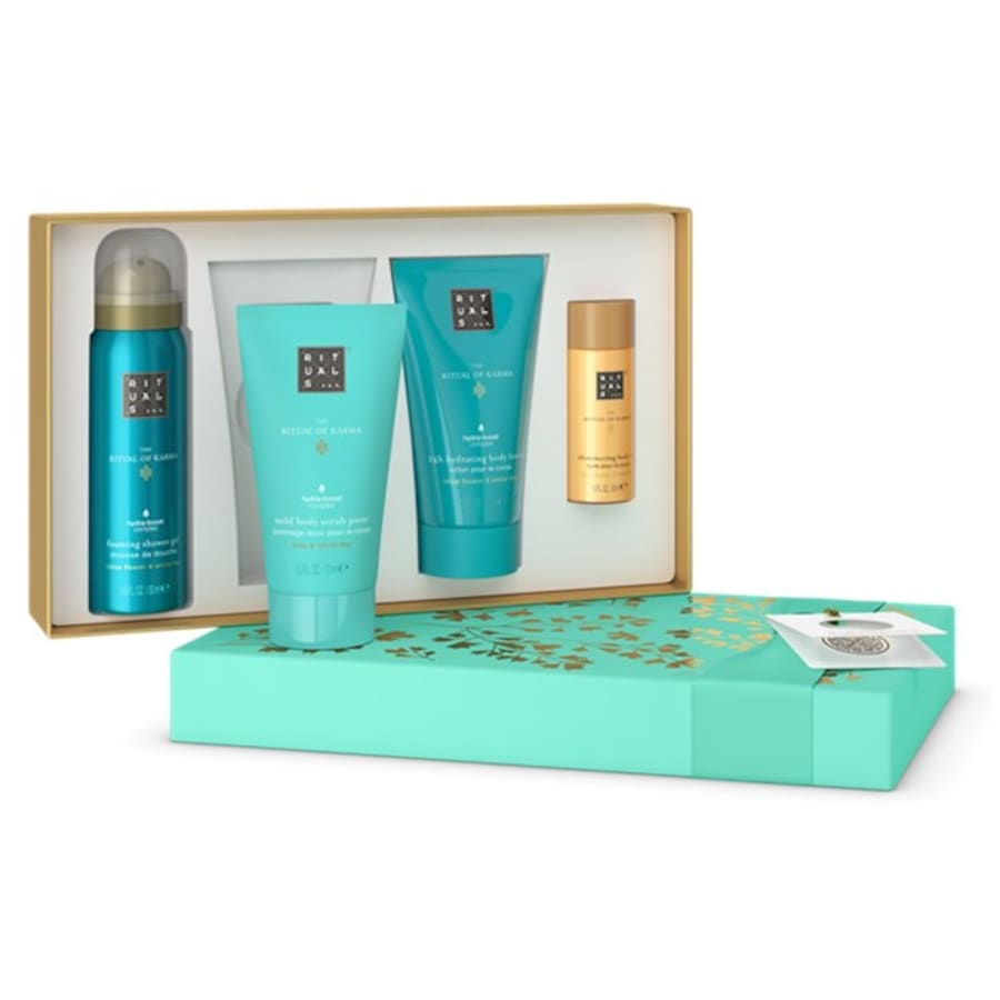 The Ritual Of Karma Small Gift Set von RITUALS Riesige Ersparnisse