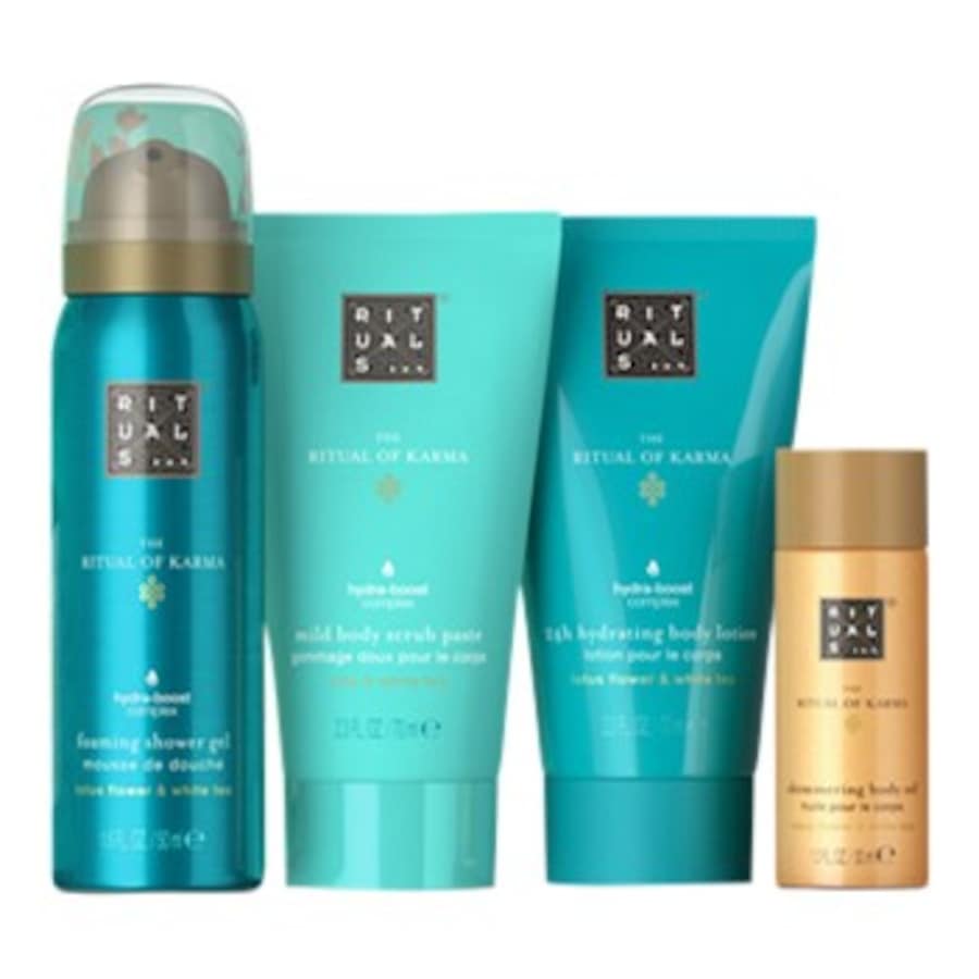 The Ritual Of Karma Small Gift Set von RITUALS Riesige Ersparnisse