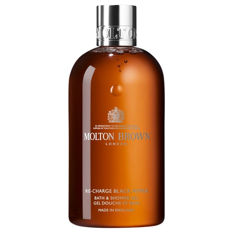 Re-Charge Black Pepper Bath & Shower Gel von Molton Brown VIP-Rabatte