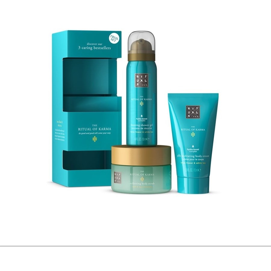 The Ritual Of Karma Trial Set von RITUALS Tiefpreis