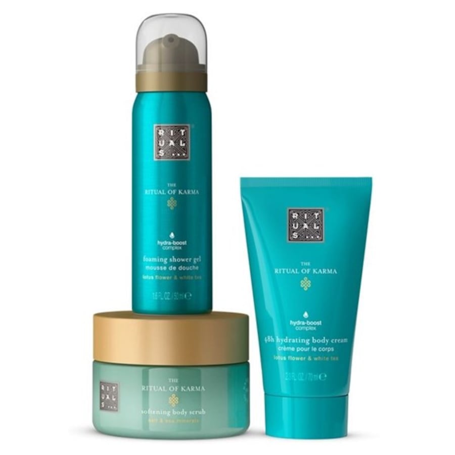 The Ritual Of Karma Trial Set von RITUALS Tiefpreis