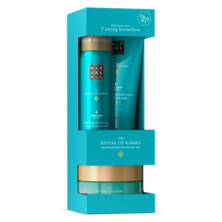 The Ritual Of Karma Trial Set von RITUALS Tiefpreis