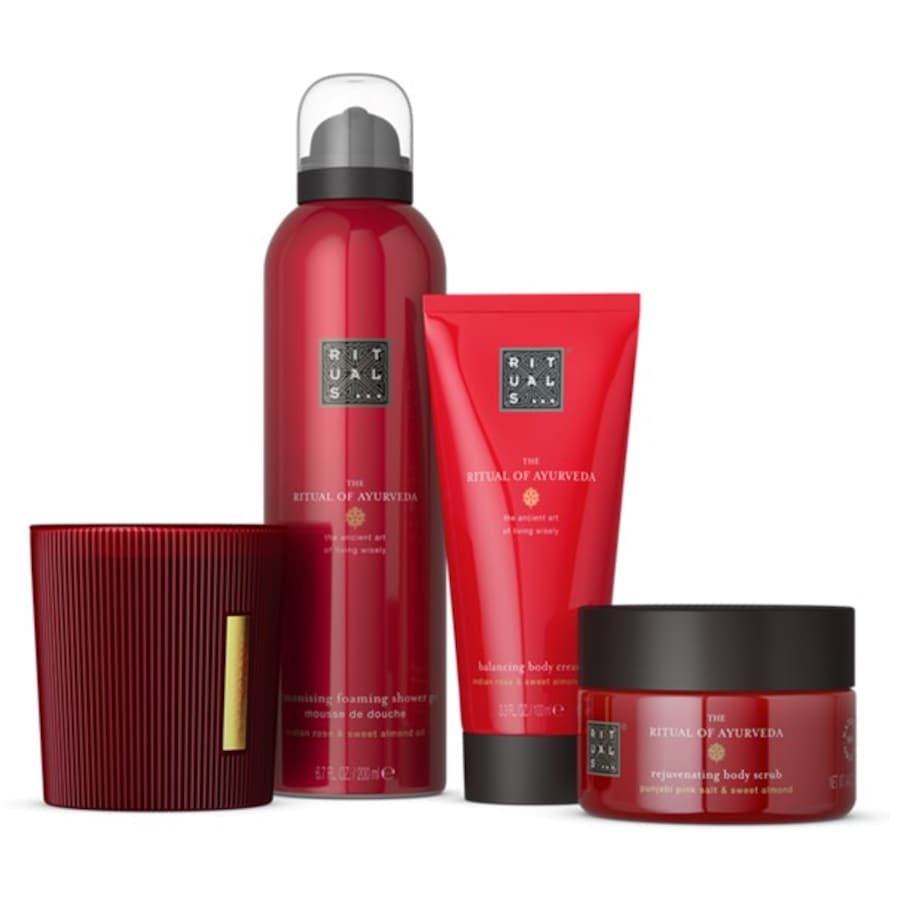 The Ritual Of Ayurveda Medium Gift Set von RITUALS Kostenlose Rückgabe
