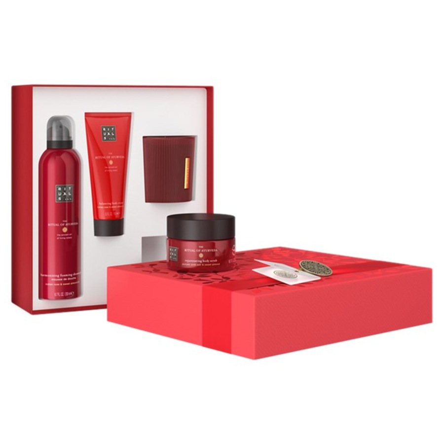 The Ritual Of Ayurveda Medium Gift Set von RITUALS Kostenlose Rückgabe