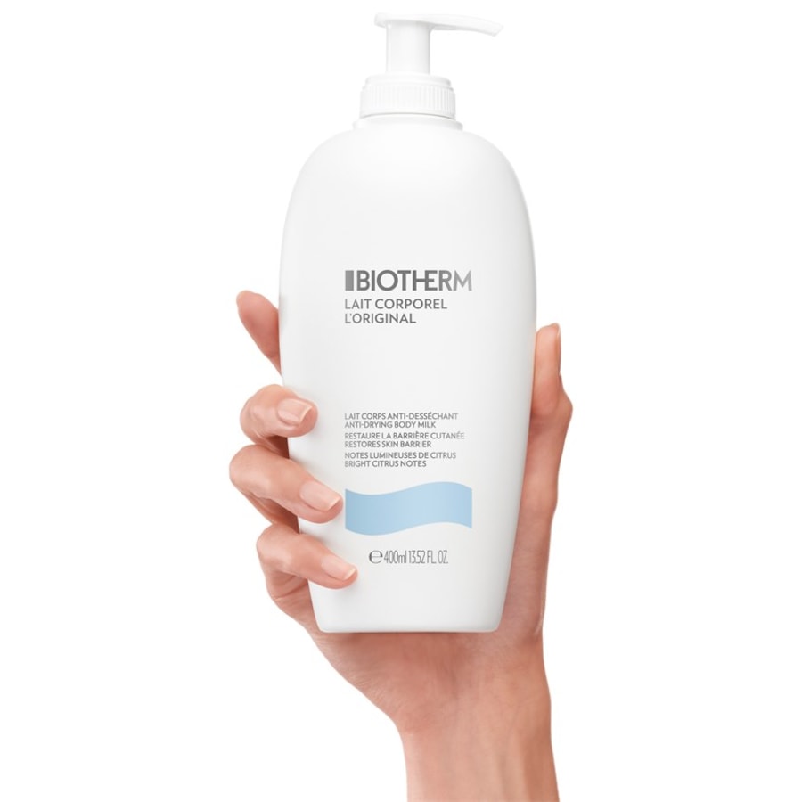 Lait Corporel Lait Corporel Anti-Desséchant von Biotherm Begrenzte Freigabe