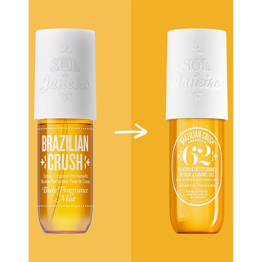 Sol de Janeiro Cheirosa 62 Perfume Mist Letzte 3 Tage