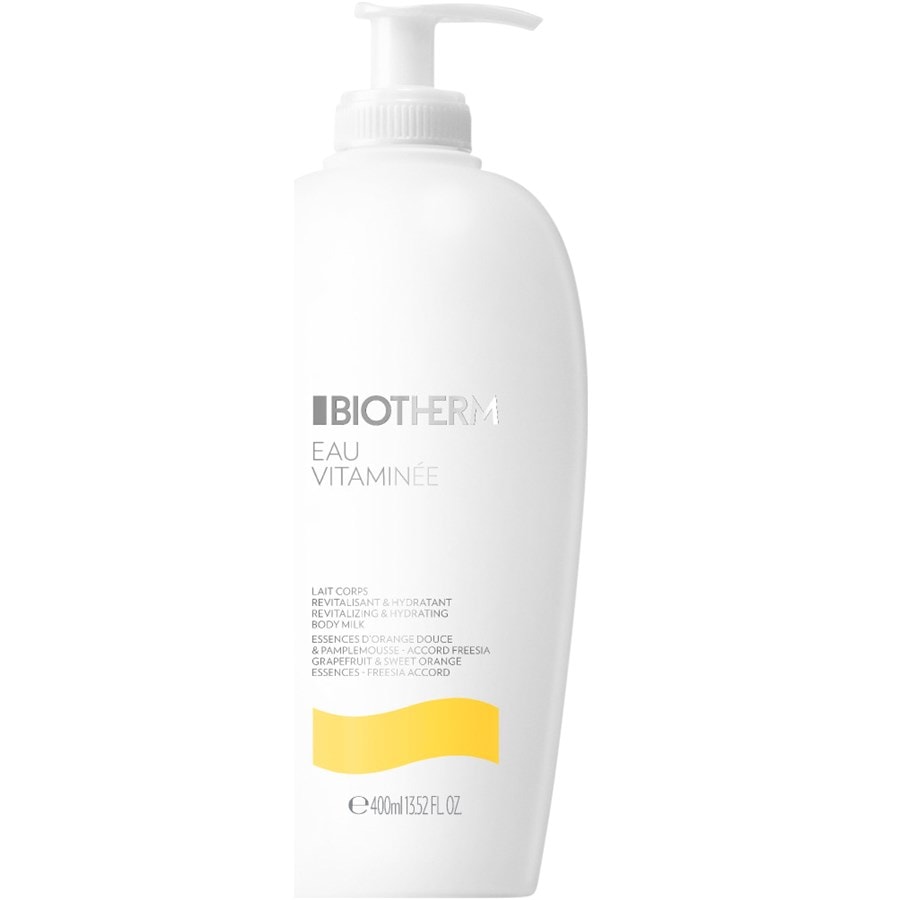 Eau Vitaminée Body Milk von Biotherm