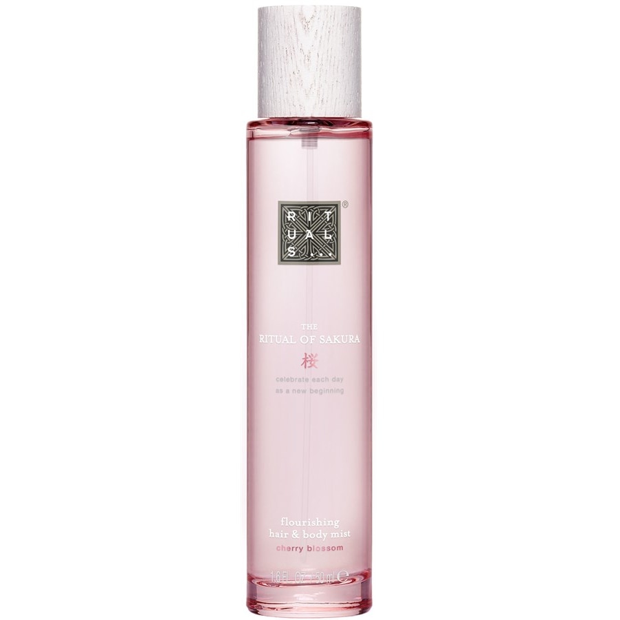 The Ritual Of Sakura Hair & Body Mist von RITUALS Bis zu 60% Rabatt
