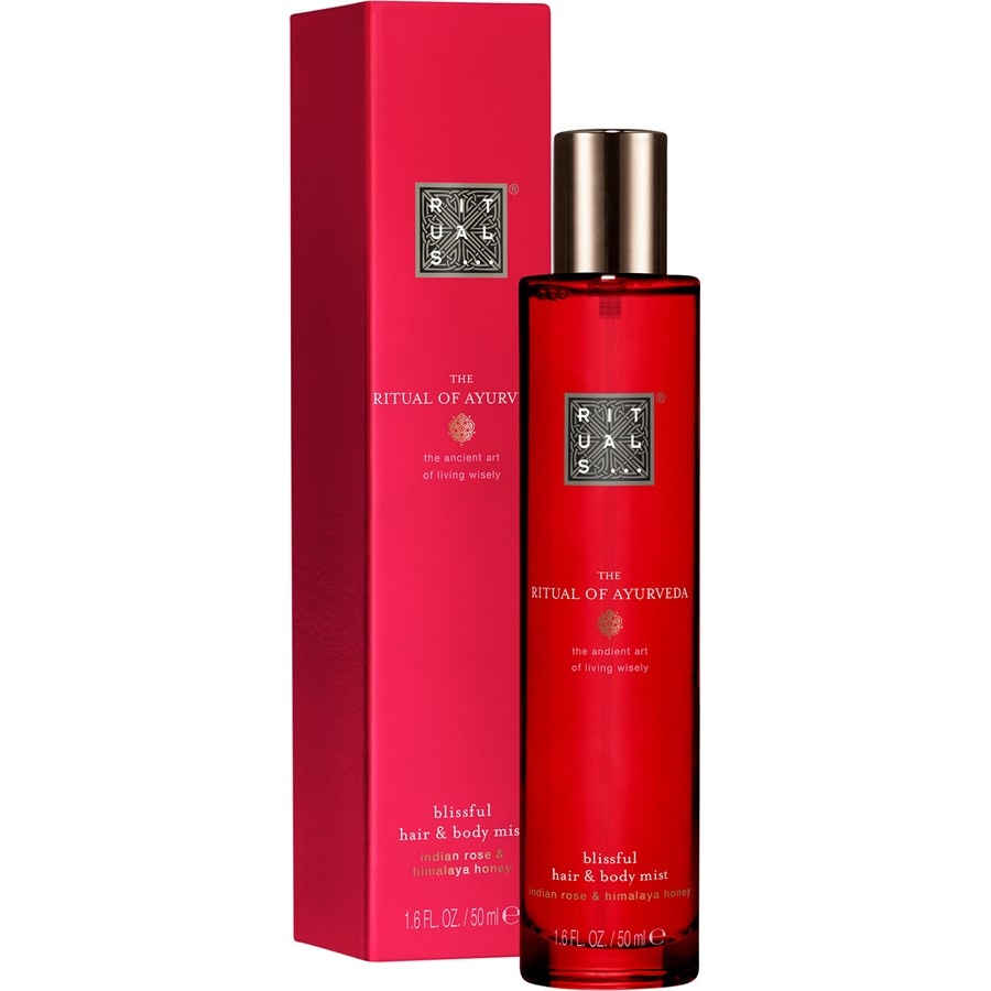 The Ritual Of Ayurveda Hair & Body Mist von RITUALS Discount Store für neue Produkte