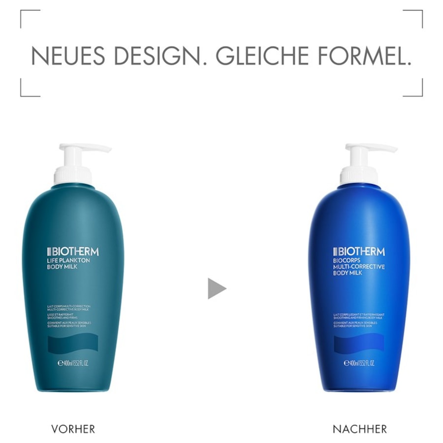 Biocorps Multi-Corrctive Body Milk von Biotherm ❤️ Online kaufen Super Rabatt