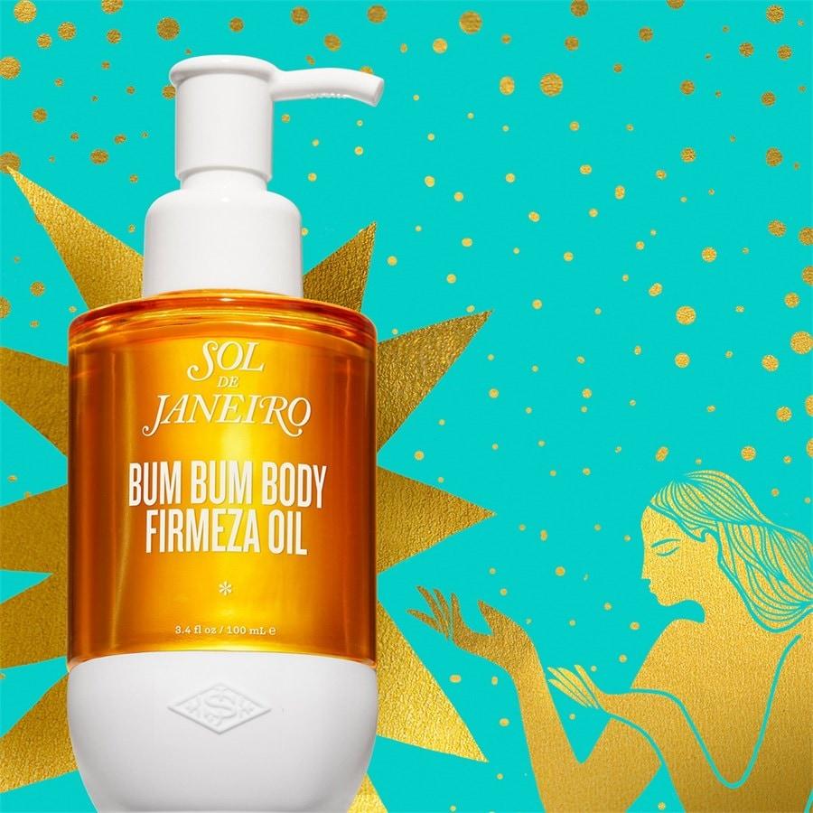 Sol de Janeiro Cheirosa 62 Bum Bum Body Firmeza Oil Riesige Rabatte