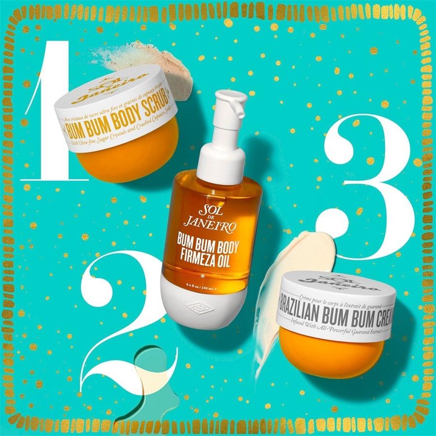 Sol de Janeiro Cheirosa 62 Bum Bum Body Firmeza Oil Riesige Rabatte