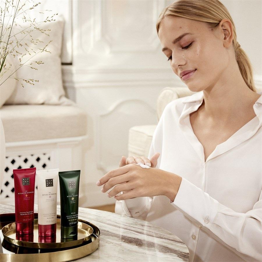 The Ritual Of Ayurveda Hand Balm von RITUALS 50% Rabatt für begrenzte Zeit