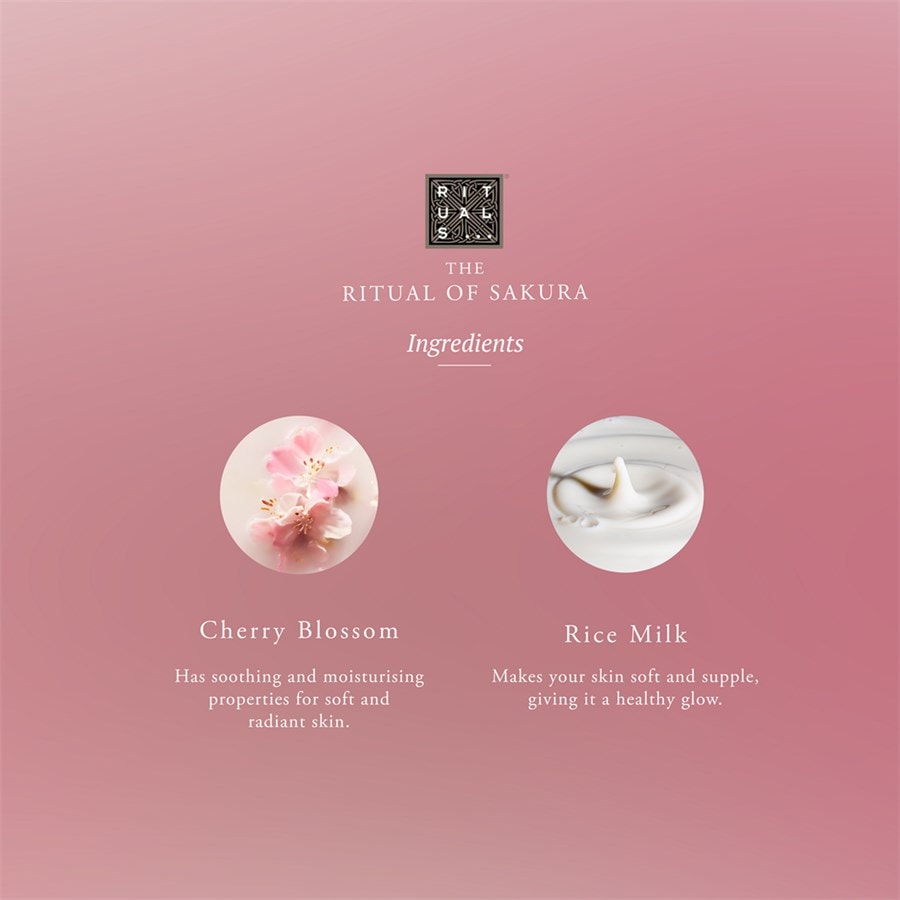 The Ritual Of Sakura Hand Wash von RITUALS Online