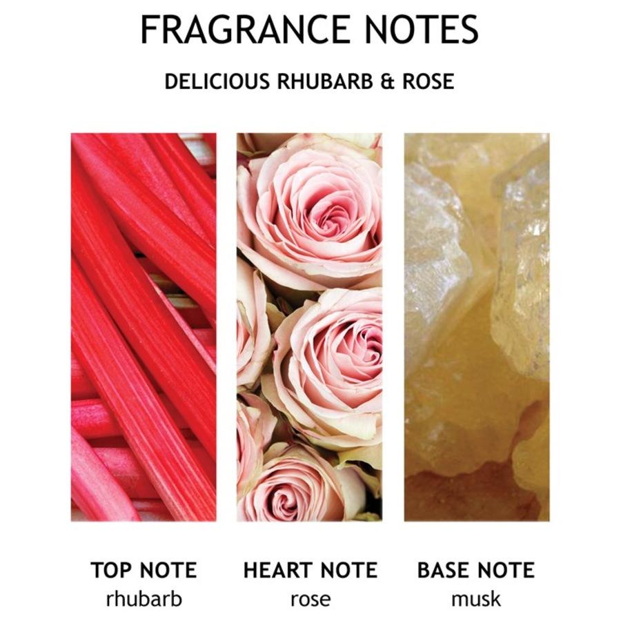 Delicious Rhubarb & Rose Fine Liquid Hand Wash von Molton Brown Großer Ausverkauf