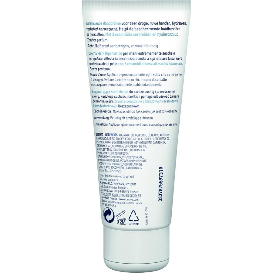 CeraVe Regenerierende Handcreme Begrenztes Angebot