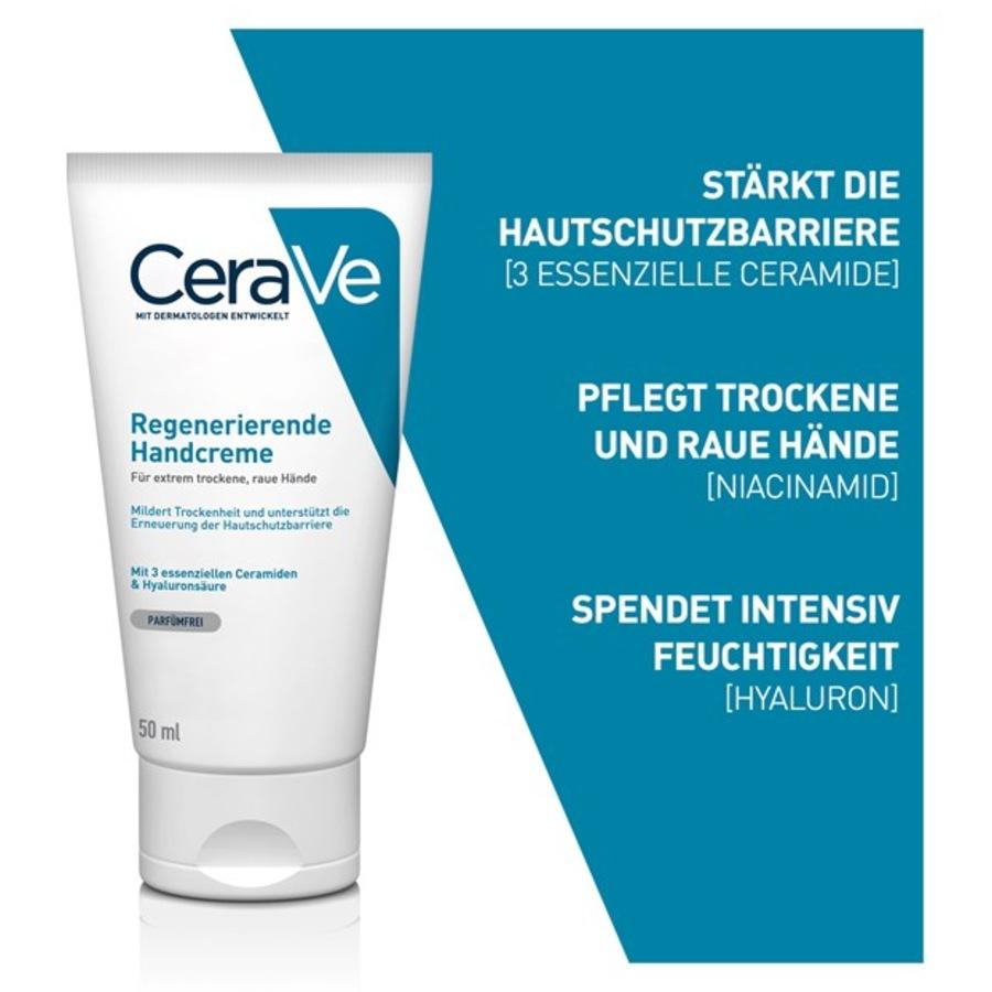 CeraVe Regenerierende Handcreme Begrenztes Angebot