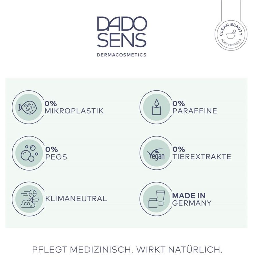 DADO SENS FOOTCARE HORNHAUTBALSAM - bei sensibler Haut Valentinstagsangebot