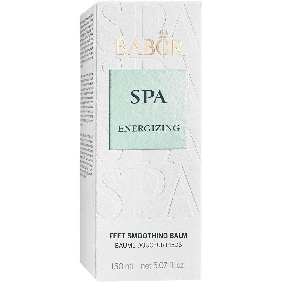 SPA Energizing Feet Smoothing Balm von BABOR Jubiläumsangebot