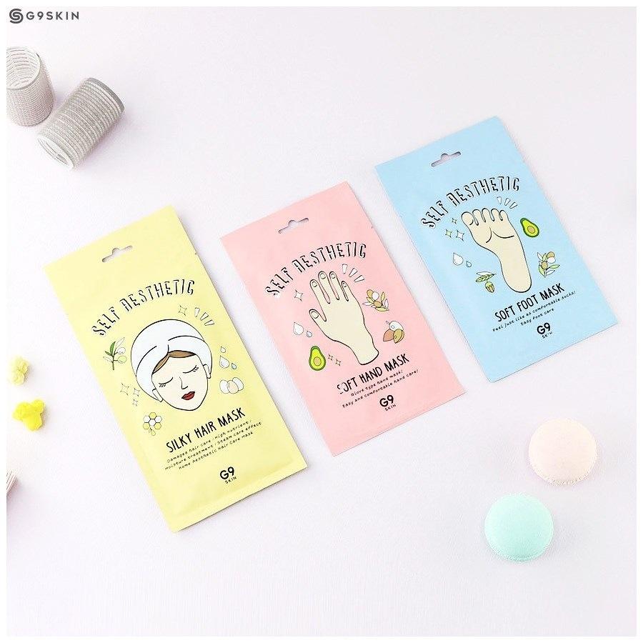 G9 Skin Self Aestetic Soft Foot Mask Online Outlet
