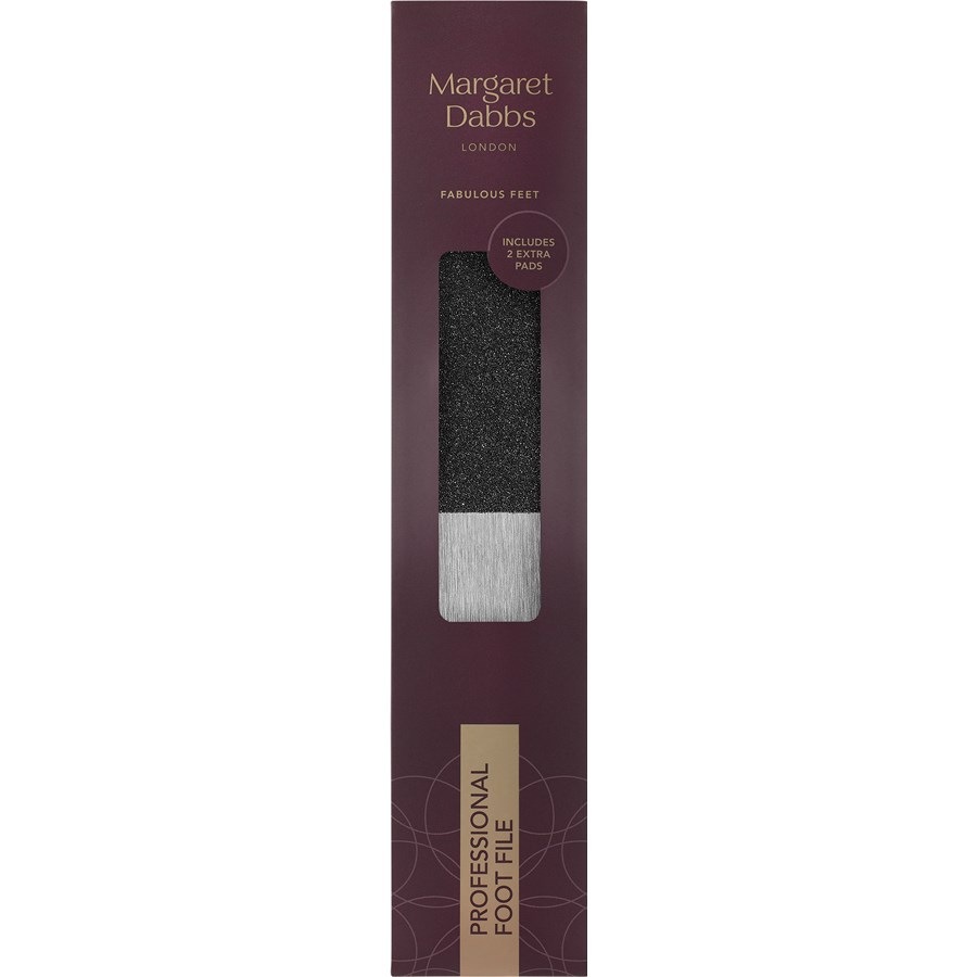 Margaret Dabbs Professional Foot File Fabulous Feet Räumungsverkauf