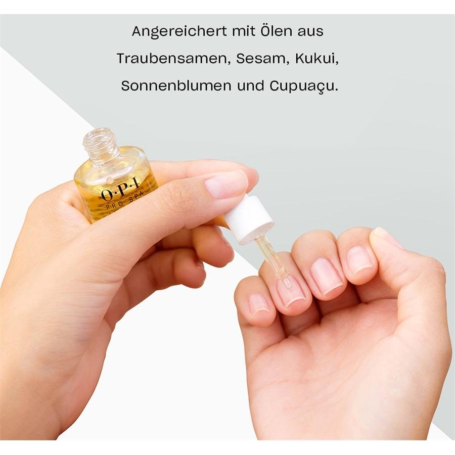OPI Nail & Cuticle Oil Pro Spa Begrenzte Freigabe