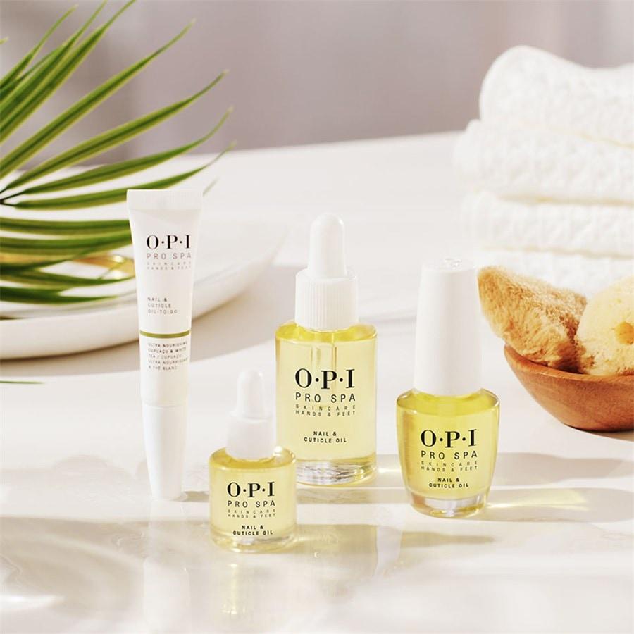OPI Nail & Cuticle Oil To Go Pro Spa Neueste Stile