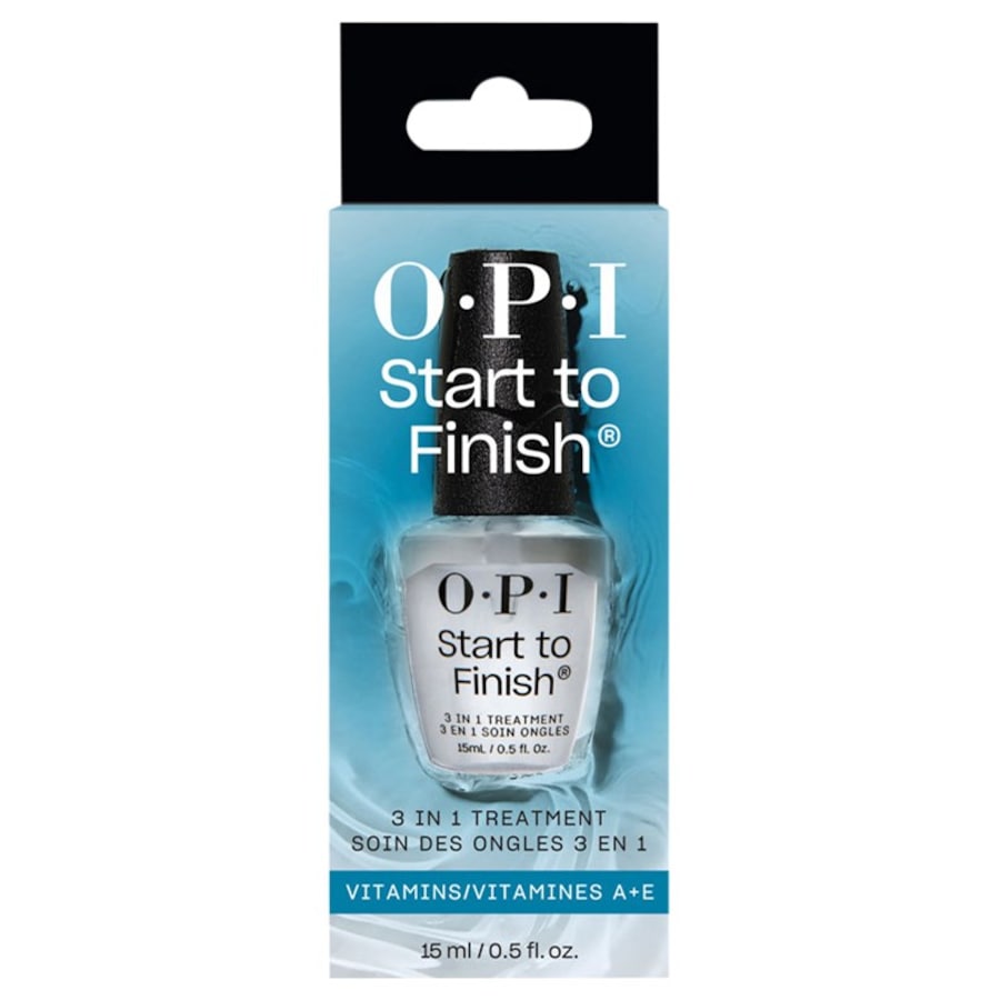 Unter- und Überlack Start To Finish von OPI Bis zu 50% Rabatt