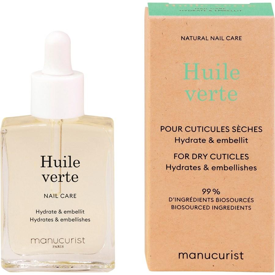 manucurist Paris Huile Verte Nail Care Bis zu 65% Rabatt