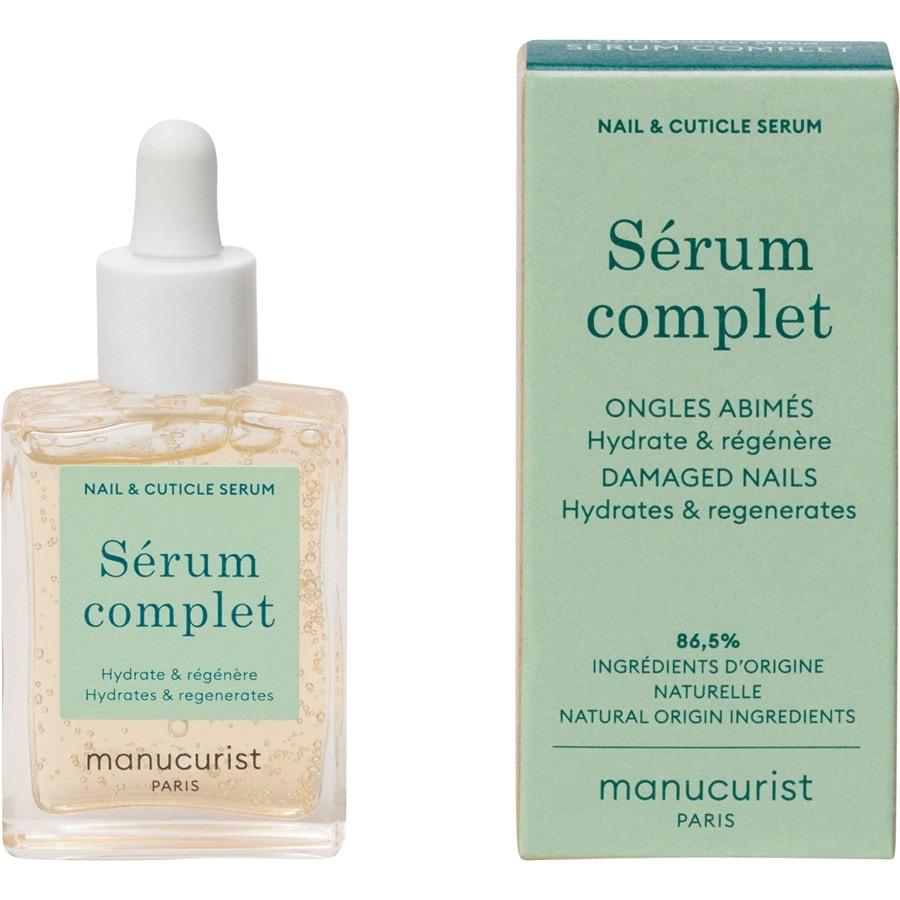 manucurist Paris Sérum complet 50% Rabatt mit kostenlosem Versand