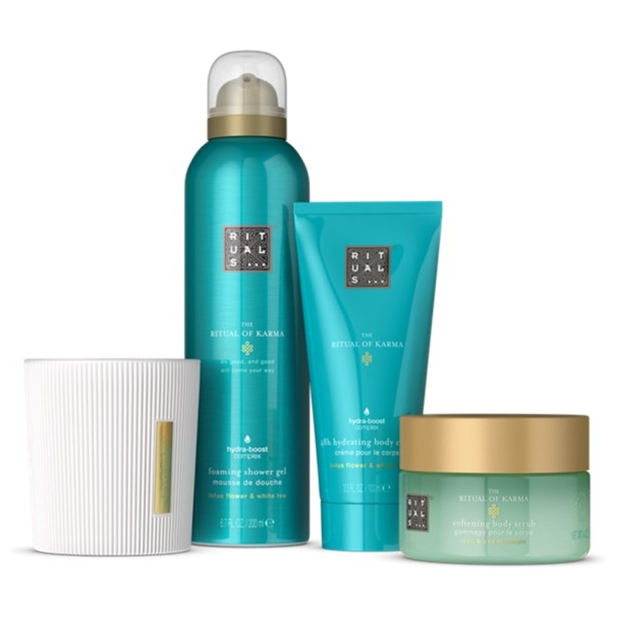 The Ritual Of Karma Medium Gift Set von RITUALS Rabatte dieses Monats