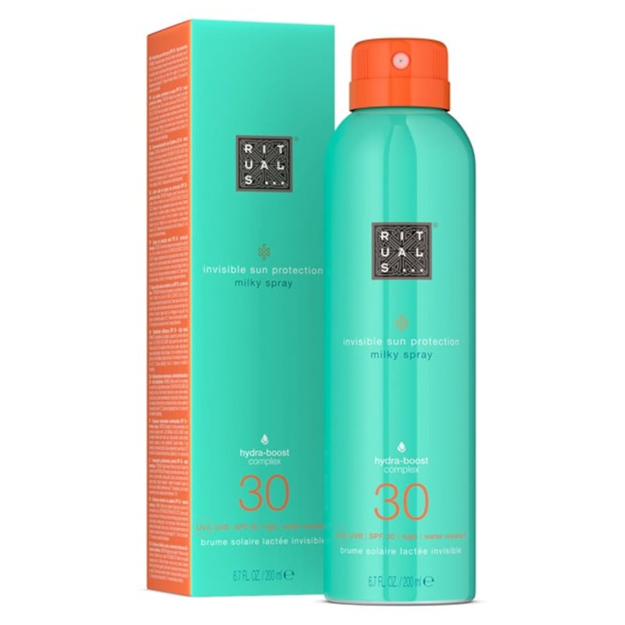The Ritual Of Karma Sun Protection Milky Spray SPF 30 von RITUALS Outlet