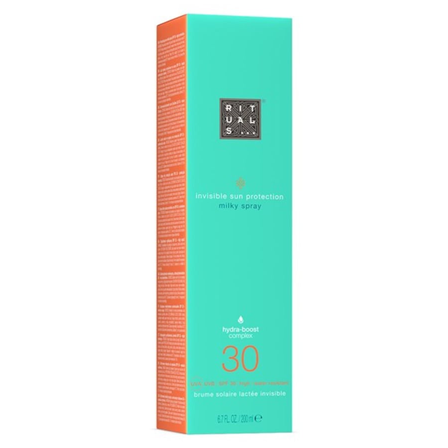 The Ritual Of Karma Sun Protection Milky Spray SPF 30 von RITUALS Outlet