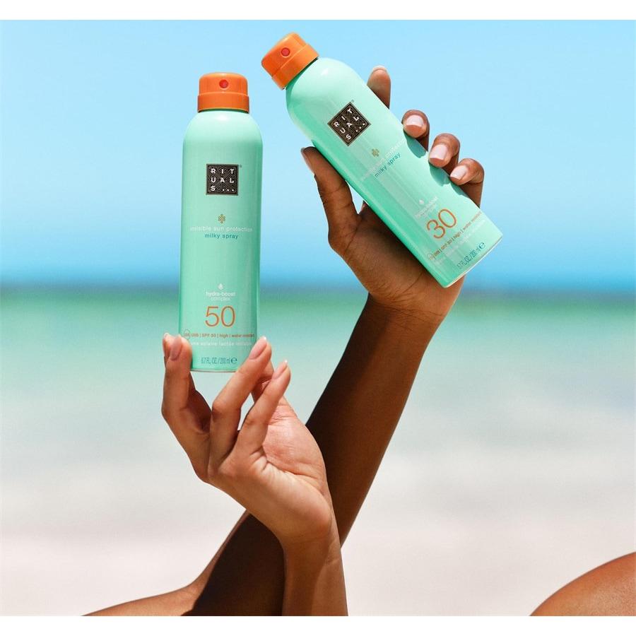 The Ritual Of Karma Sun Protection Milky Spray SPF 30 von RITUALS Outlet