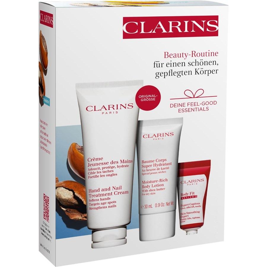 Form & Festigkeit Deine Feel-Good Essentials Set von CLARINS Verkauf