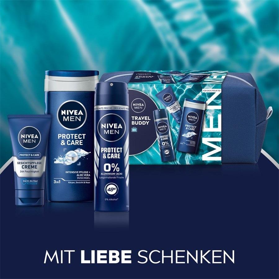 Körperpflege Geschenkset Travel Buddy von NIVEA Angebote