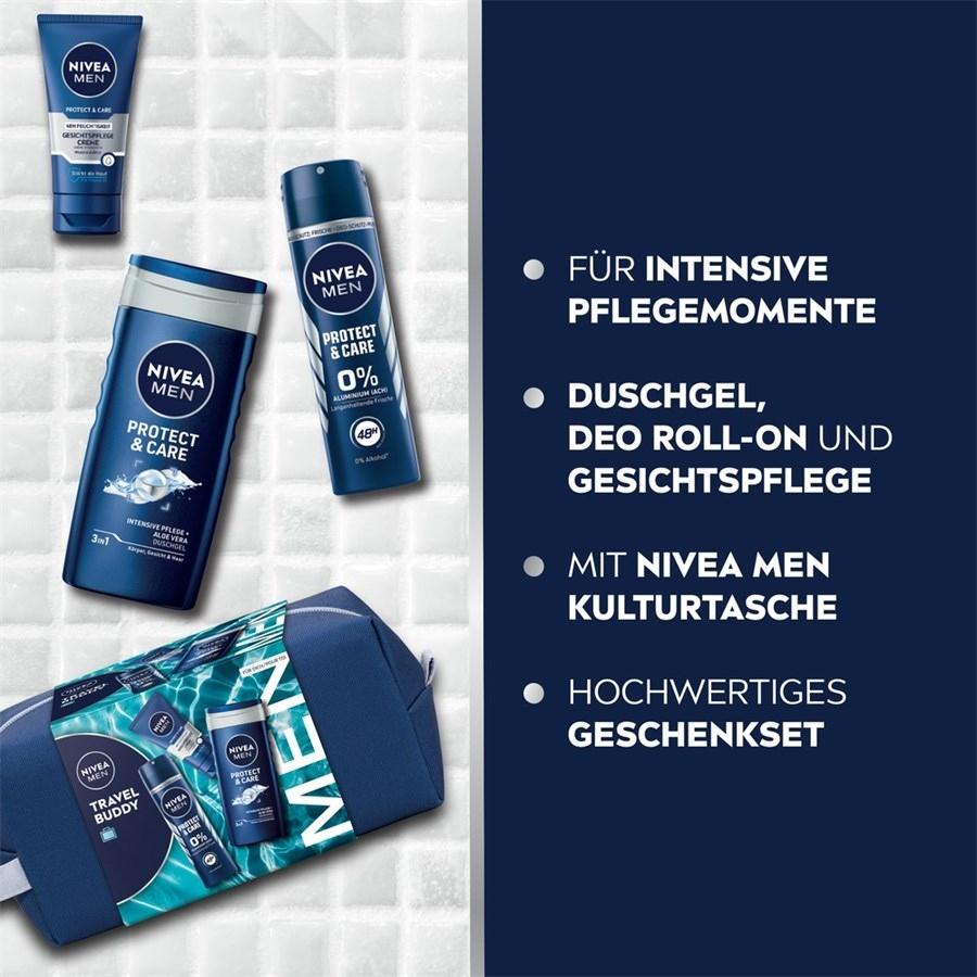 Körperpflege Geschenkset Travel Buddy von NIVEA Angebote