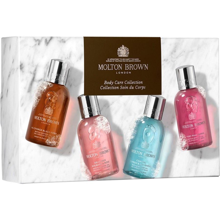 Bath & Shower Gel Body Care Collection Woody & Floral von Molton Brown Blitzverkäufe
