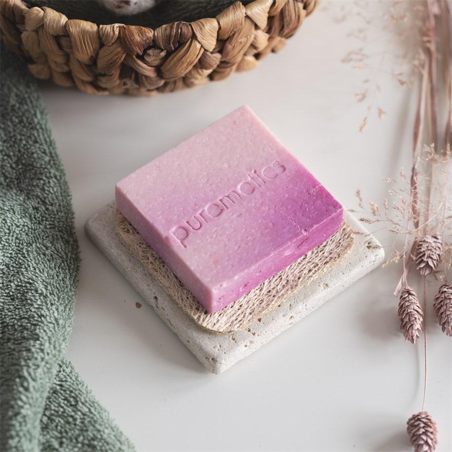 Accessoires Seifenablage Luffa von puremetics Exklusivangebot