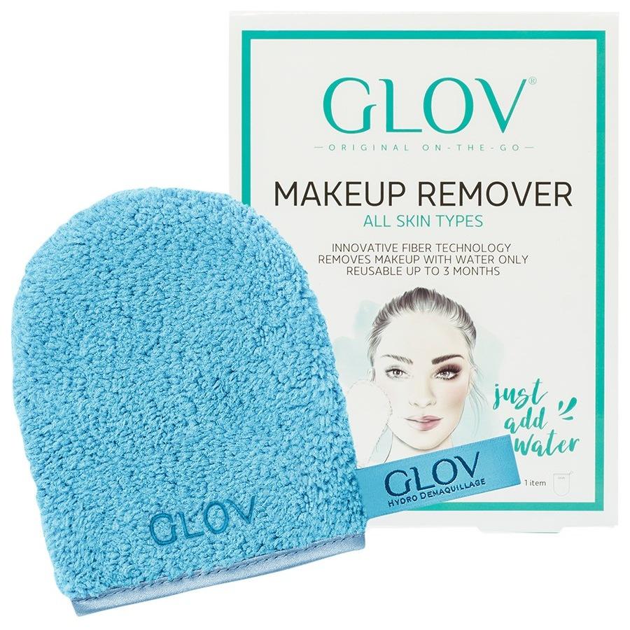 Abschmink Und Reinigungshandschuh Bouncy Blue von GLOV Lagerräumung